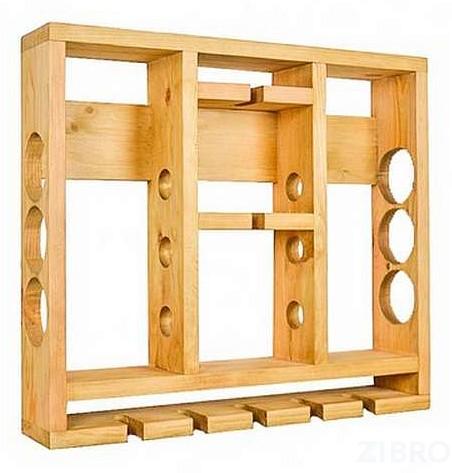 Стеллаж винный Etagere сосна VSN_Etagere-a-vin-645x570