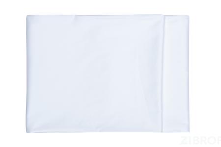 107TD-DP213G-PROS RES BEL Простыня на рез сатин белая 160*200*30