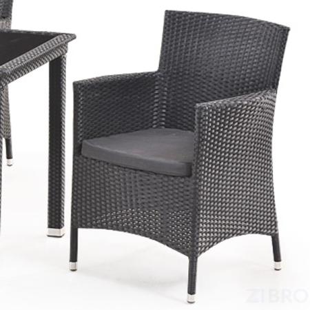 Кресло из искусственного ротанга - Y-189D