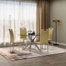 Стул Refuge Synchrony хром HSBI_Y015-1_beige