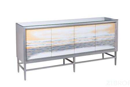 ART-4514S-KOMD Комод "Mirage" 173*46*81см