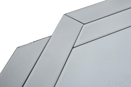 50SX-23008 Зеркало рама 8 граней 80*80*2см