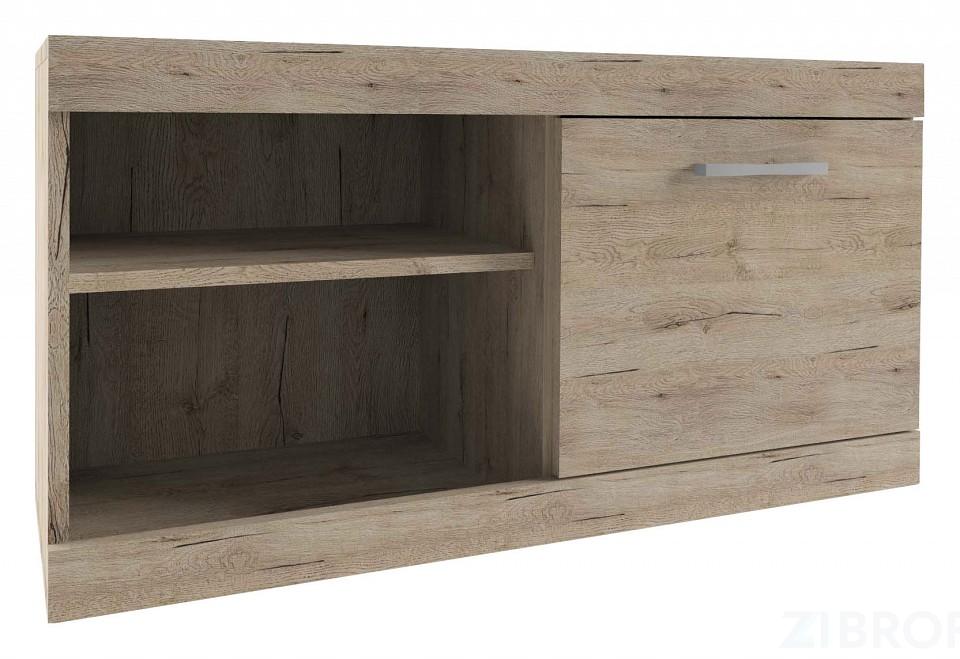 Тумба комбинированная Oskar 1D2N дуб санремо ANR_645827