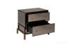 KFG170 Тумба зеркальная 2 ящика 65*45*62см