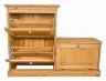 Тумба для обуви Porte chaussure сосна VSN_Porte-chaussure