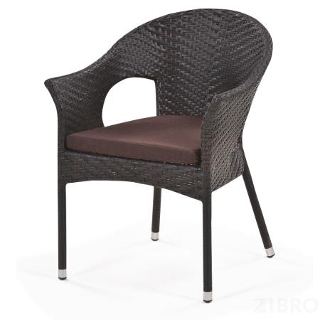 Комплект мебели из искусственного ротанга - Avanti Brown