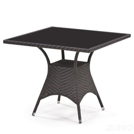 Комплект мебели из искусственного ротанга - Avanti Brown