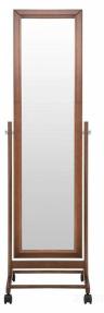 Зеркало напольное BeautyStyle 27 коричневый ML_008679