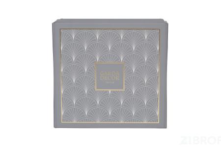 GD-KP Коробка для постельного белья/подарочная Garda Decor