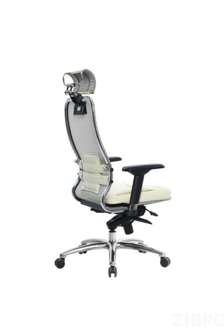 Офисное кресло Samurai SL-3.03 бежевое