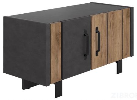 Тумба для обуви Otis KOM2D матера BRW_UT-70040552