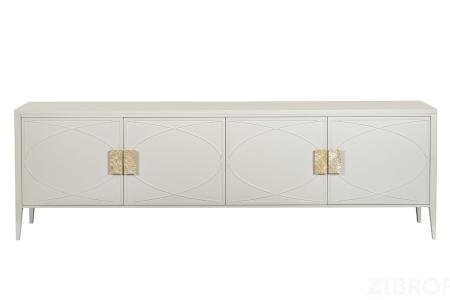 151SV-00004 Тумба под TV бежевая 200*60*40см
