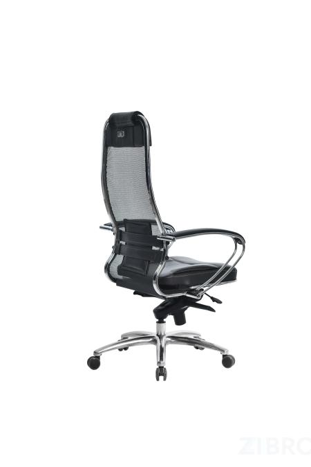 Офисное кресло Samurai SL-1.03 Черное