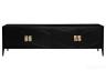 98BP-GD01TUMB-CHERN Тумба под TV черная 200*60*40см