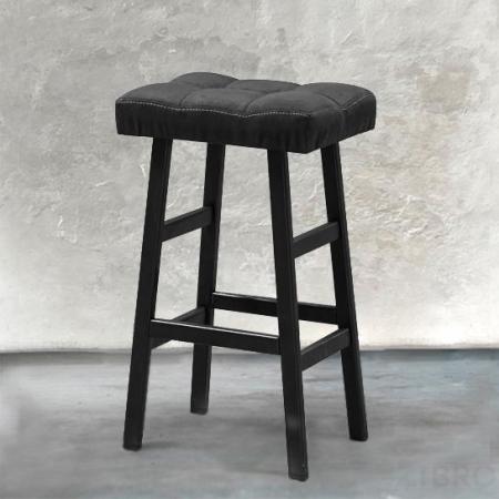 Барный табурет АС-35 BLACK