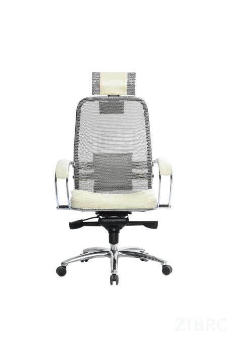 Офисное кресло Samurai SL-2.03 бежевое