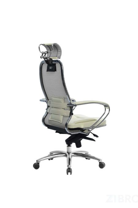 Офисное кресло Samurai SL-2.03 бежевое