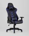 компьютерное TopChairs Corvette синее геймерское
