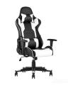 компьютерное TopChairs Diablo белое геймерское