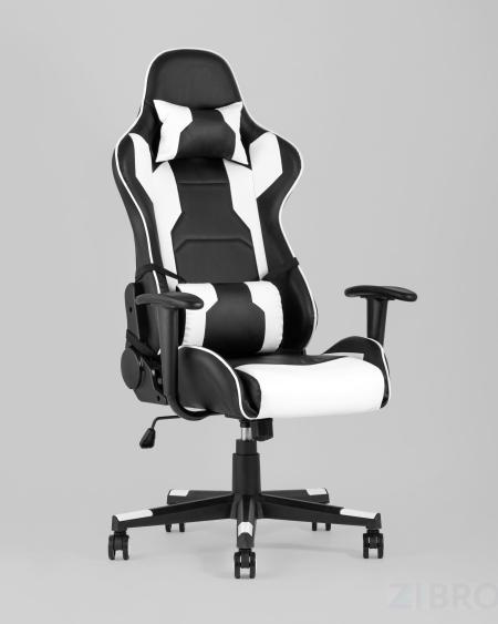компьютерное TopChairs Diablo белое геймерское