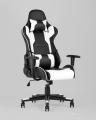 компьютерное TopChairs Diablo белое геймерское