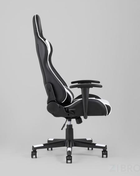 компьютерное TopChairs Diablo белое геймерское
