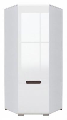 Шкаф платяной Ацтека SZFN1D/21/10 белый BRW_70001785