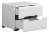 Тумбочка Ацтека KOM2S/4/5 белый BRW_70001786