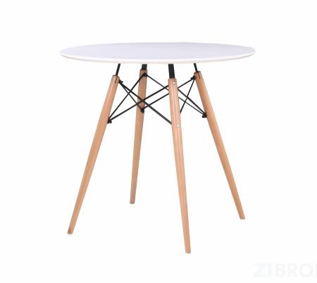 DSW D70, столешница МДФ, ножки массив бука