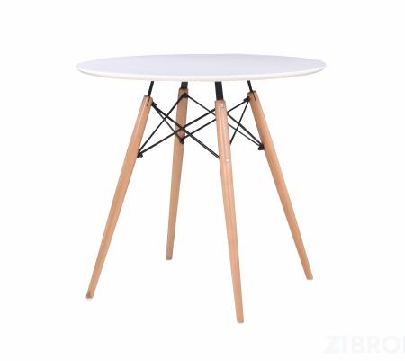 DSW D70, столешница МДФ, ножки массив бука