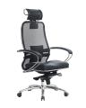 Офисное кресло Samurai SL-2.03  черное