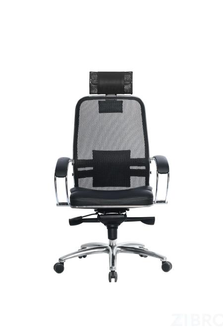 Офисное кресло Samurai SL-2.03  черное