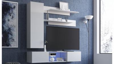 Тумба навесная Point Тип-20 белый NKM_71774434