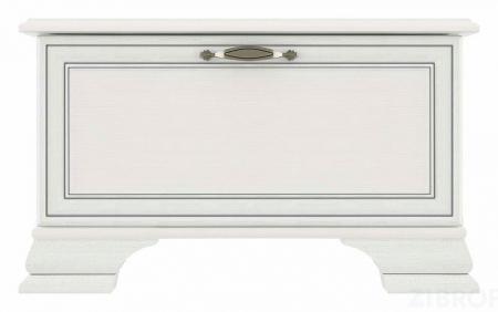 Тумба для обуви Tiffany 1D вудлайн крем ANR_647746