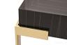 84HB-ET319B Стол журнальный Golden Prism 62*62*50см