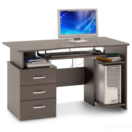Стол компьютерный КСТ-08.1 венге SK_157658597