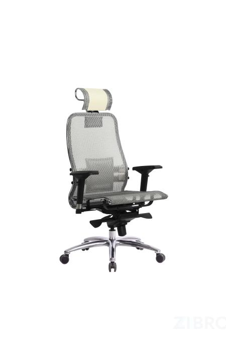 Офисное кресло Samurai S-3.03  бежевое