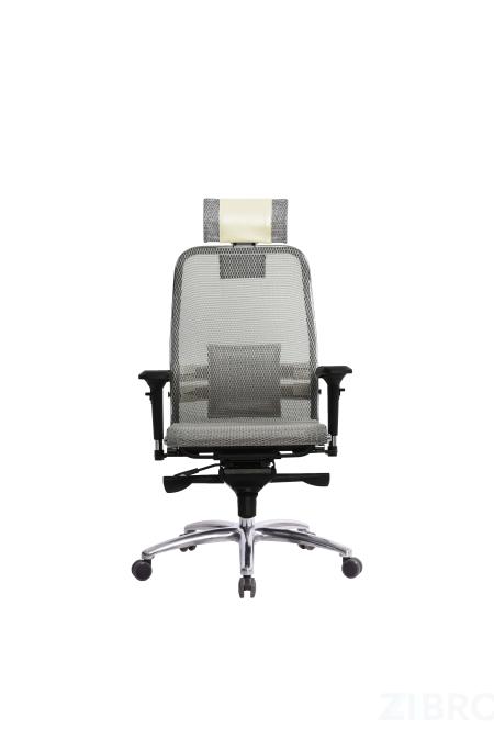 Офисное кресло Samurai S-3.03  бежевое