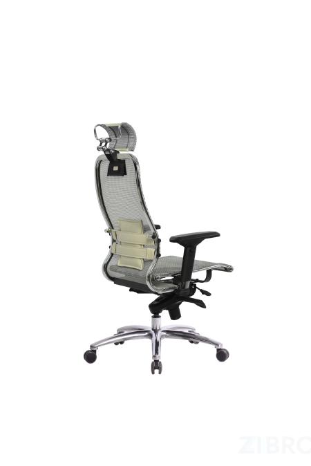Офисное кресло Samurai S-3.03  бежевое