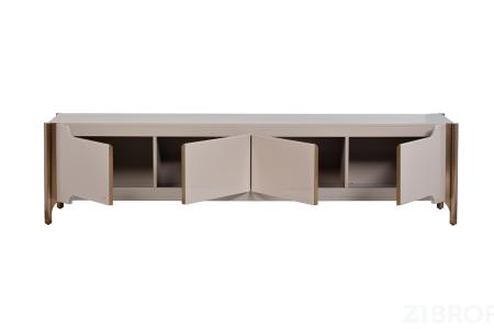 77IP-GD008-TV/1 Тумба под телевизор Grimaldi светлая 200*40*50см