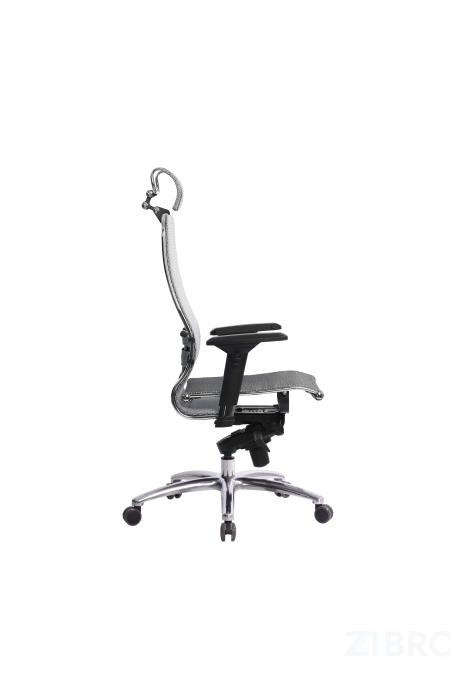 Офисное кресло Samurai S-3.03 серое