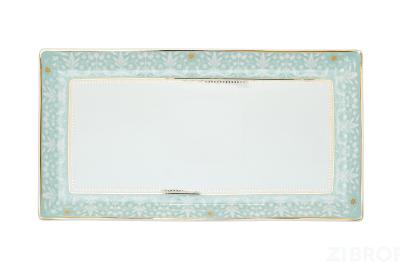 26FC-TAR-NOBILE-30 Тарелка прямоугольная NOBILE 30см (4)
