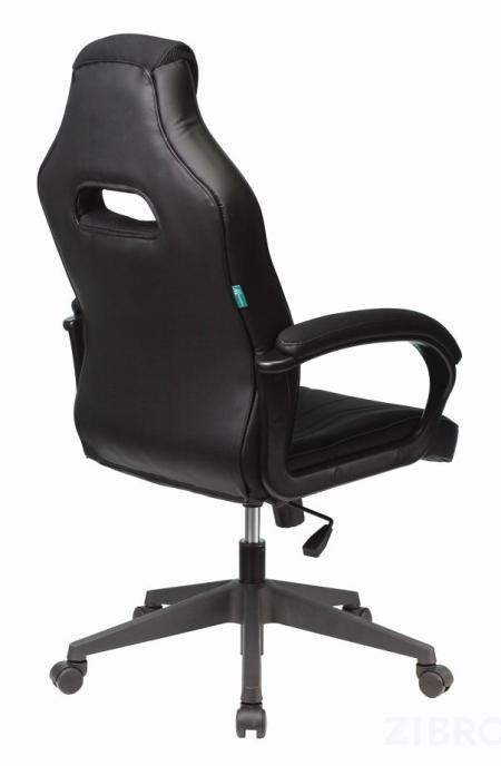 компьютерное игровое Бюрократ VIKING 3 AERO RED черный/красный обивка экокожа/ткань крестовина п