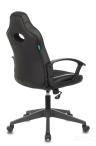 компьютерное игровое Бюрократ VIKING-11/BLACK черный обивка экокожа/ткань крестовина пластик