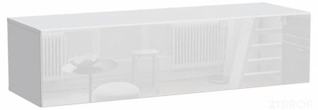 Шкаф навесной Point Тип-35 белый NKM_71778721