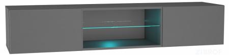 Тумба навесная Point ТИП-33 графит серый NKM_71775203