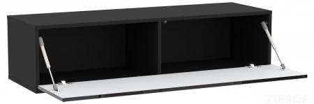 Шкаф навесной Point Тип-35 черный NKM_71778724