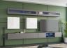 Тумба-витрина Point ТИП-51 графит серый NKM_71775208