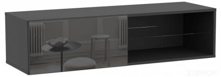 Шкаф навесной Point Тип-36 черный NKM_71778727