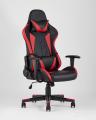 компьютерное TopChairs Gallardo красное геймерское